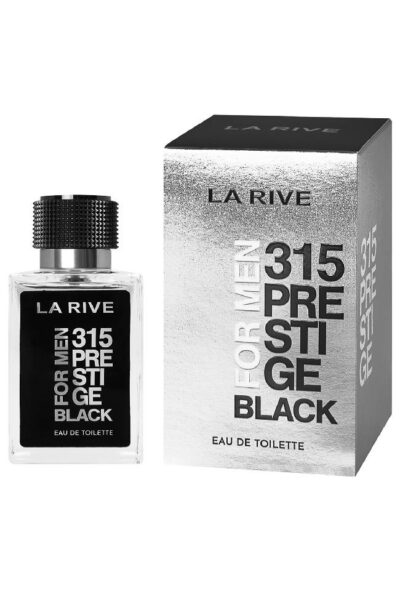 МЪЖКА ТОАЛЕТНА ВОДА LA RIVE 315 PRESTIGE BLACK M EDT 100 ml