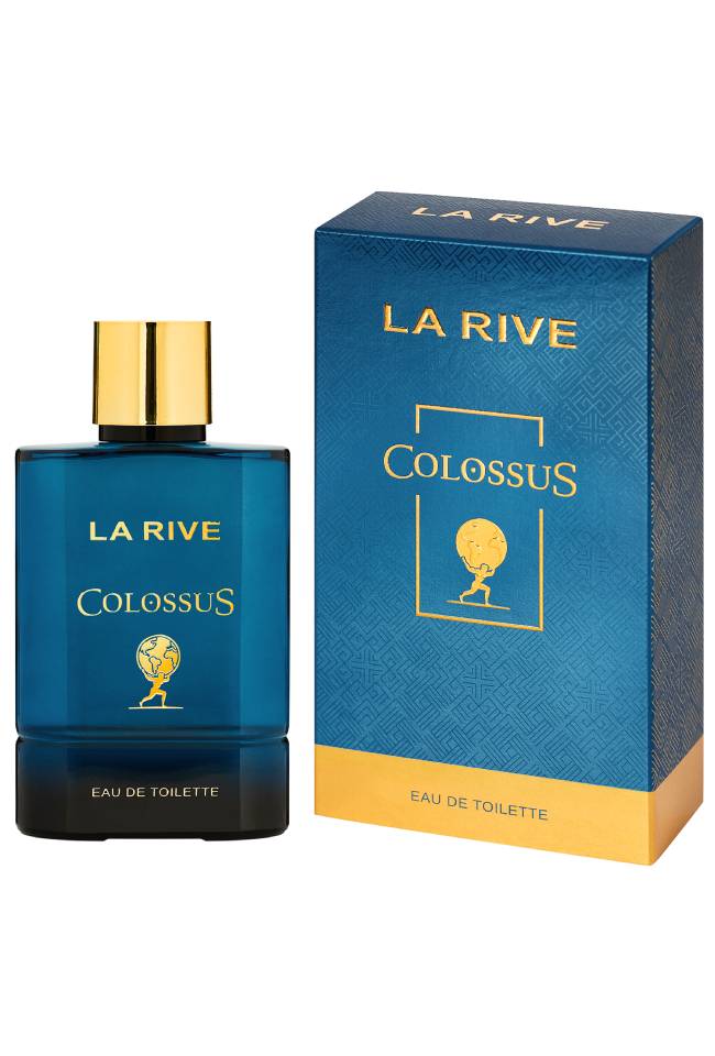 МЪЖКА ТОАЛЕТНА ВОДА LA RIVE COLOSSUS M EDT 90 ml - Image 1