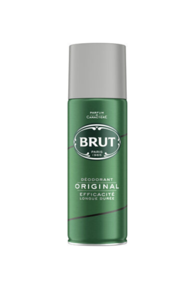 BRUT ORIGINAL ДЕО СПРЕЙ 200ml