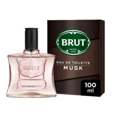 BRUT MUSK ЕДТ 100ml