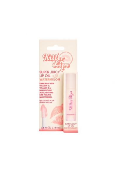 KILLER LIPS МАСЛО ЗА УСТНИ ДИНЯ 3,8мл