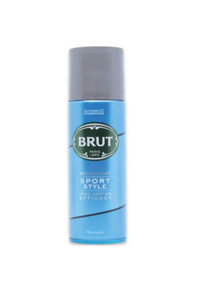 BRUT SPORT STYLE ДЕО СПРЕЙ 200ml