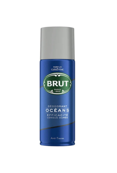 BRUT OCEANS ДЕО СПРЕЙ 200ml