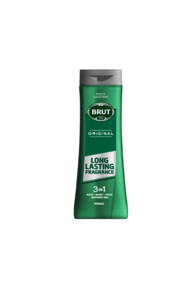 BRUT ORIGINAL ДУШ ГЕЛ 600ml