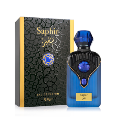 ASSALA PRIME SAPHIR UNISEX EDP 100ML