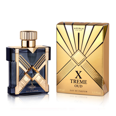 ASSALA PRIME X TREME OUD UNISEX EDP 100ML