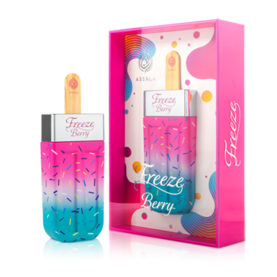 ASSALA PRIME FREEZE BERRY EDP 85ML