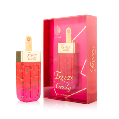 ASSALA PRIME FREEZE CRANBY EDP 85ML
