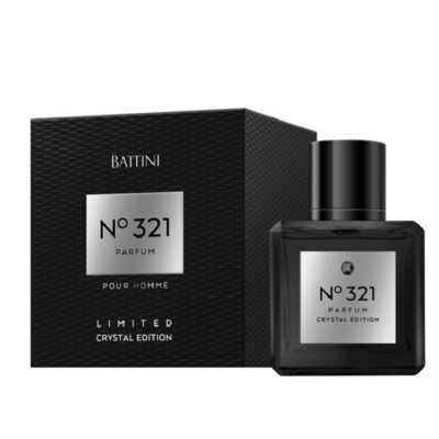 JACQUES BATTINI LIMITED CRYSTAL EDITION № 321, H 100ML