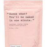 ОРИГИНАЛЕН КАФЕЕН СКРАБ ЗА ТЯЛО FRANK BODY 200g