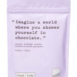 КАКАОВ КАФЕЕН СКРАБ ЗА ТЯЛО FRANK BODY 200g