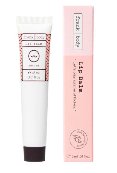 БАЛСАМ ЗА УСТНИ FRANK BODY 15 ml