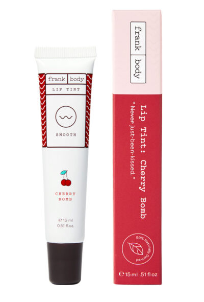 БАЛСАМ ЗА УСТНИ FRANK BODY С ВКУС НА ЧЕРЕША 15ml