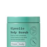 ГЛИКОЛОВ СКРАБ ЗА ТЯЛО FRANK BODY 250g