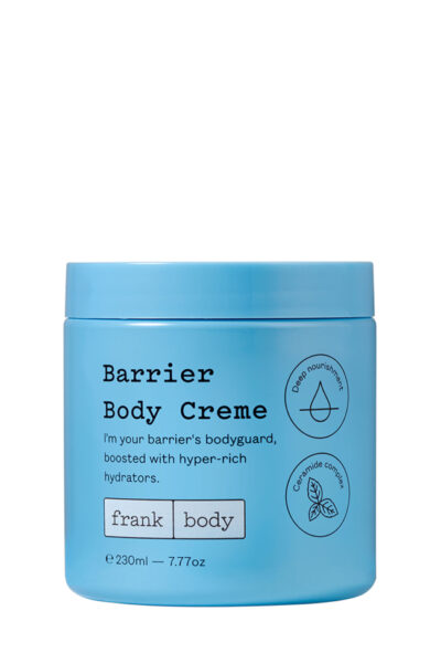 ЗАЩИТЕН КРЕМ ЗА ТЯЛО FRANK BODY 230ml