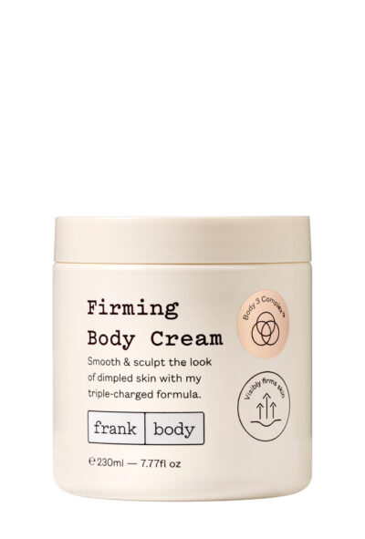 СТЯГАЩ КРЕМ ЗА ТЯЛО FRANK BODY 230ml