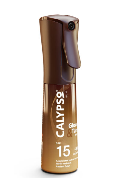 ОЗАРЯВАЩ МИСТ ЗА ТЕН CALYPSO SPF15 100ml