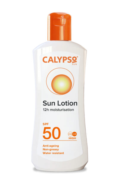 СЛЪНЦЕЗАЩИТЕН ЛОСИОН CALYPSO SPF50 200ml