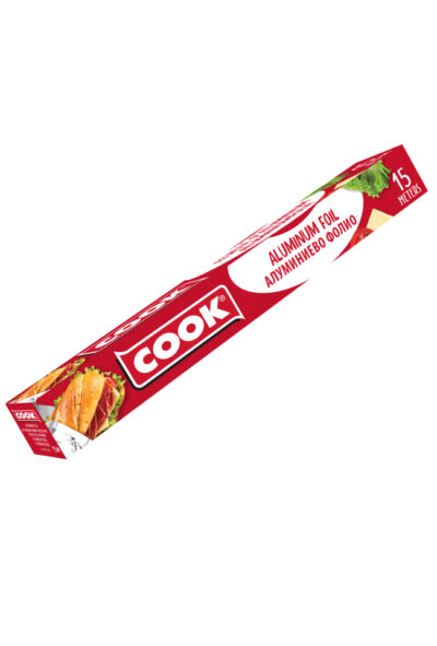 АЛУМИНИЕВО ФОЛИО COOK 30 СМ х 15 М