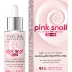 EVELINE PINK SNAIL ХИДРАТИРАЩ СЕРУМ с желеобразна текстура 30ml