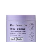 НИАЦИНАМИДЕН СКРАБ ЗА ТЯЛО FRANK BODY 250g