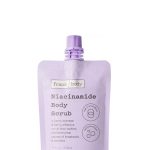 НИАЦИНАМИДЕН СКРАБ ЗА ТЯЛО FRANK BODY 100g MINI