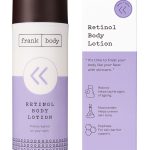 ЛОСИОН ЗА ТЯЛО С РЕТИНОЛ FRANK BODY 140ml