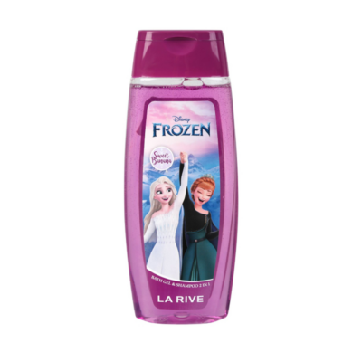 Disney Frozen Душ-гел и Шампоан 2 в 1, 250 мл