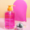 B.TAN РЪКАВИЦА ЗА АВТОБРОНЗАНТ gel glow your own way /РОЗОВА-ГЕЛ/ - Thumbnail Image 4