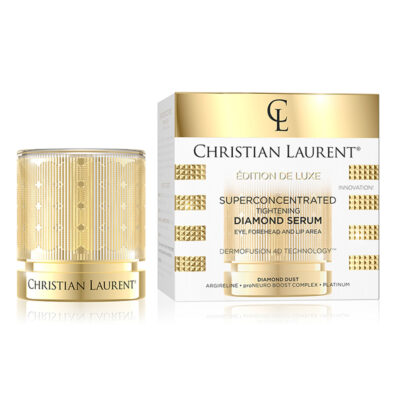 CHRISTIAN LAURENT LUXURY DIAMOND СЕРУМ ЗА ЛИЦЕ И ОЧИ, 30 мл