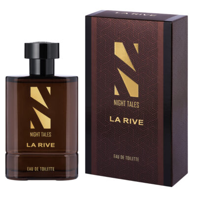 МЪЖКА ТОАЛЕТНА ВОДА LA RIVE NIGHT TALES EDT 90 ML