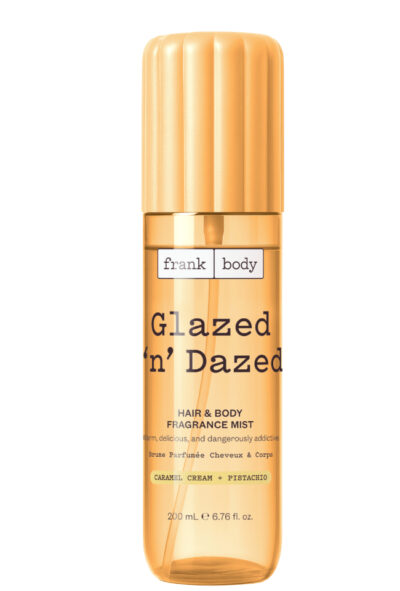 Парфюмен спрей за коса и тяло FRANK BODY  Glazed 'n' Dazed 200 ml