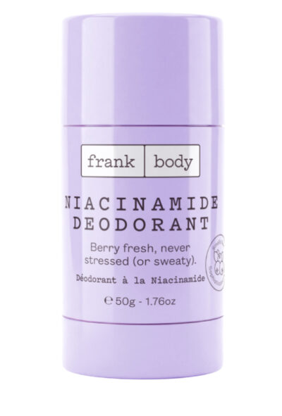 ДЕО СТИК FRANK BODY с ниацинамид 50 g