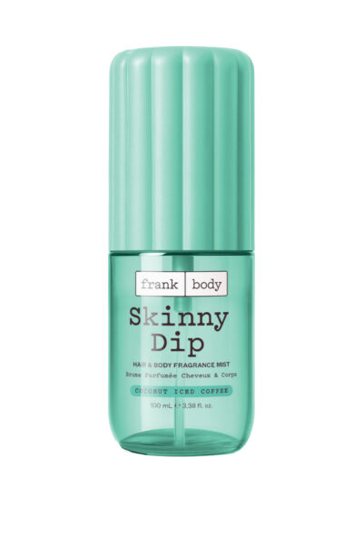 Парфюмен спрей за коса и тяло FRANK BODY Skinny Dip 100 ml