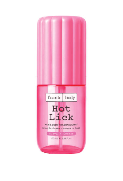 Парфюмен спрей за коса и тяло FRANK BODY Hot Lick 100 ml