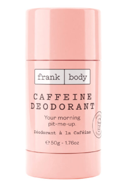 ДЕО СТИК FRANK BODY с кофеин 50 g