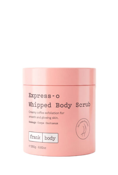 Експресен скраб за тяло FRANK BODY 250 g