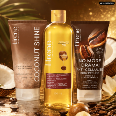 ПАКЕТ Lirene  "Skin Glow Bundle"