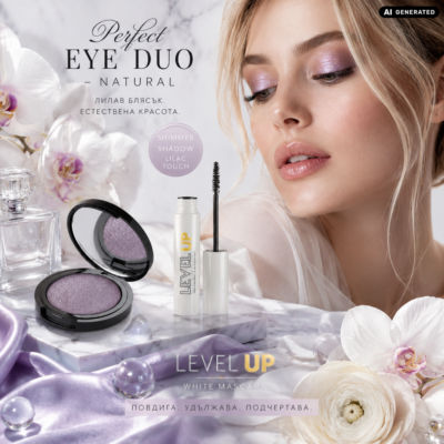 ПАКЕТ Pierre Cardin  "Perfect Eye Duo - Natural"