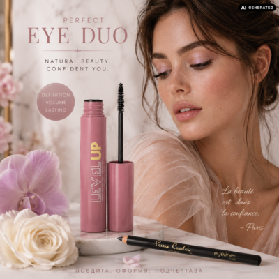 ПАКЕТ Pierre Cardin "Perfect Eye Duo – Definition"