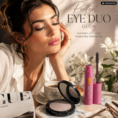 ПАКЕТ Pierre Cardin  "Perfect Eye Duo - Glow"