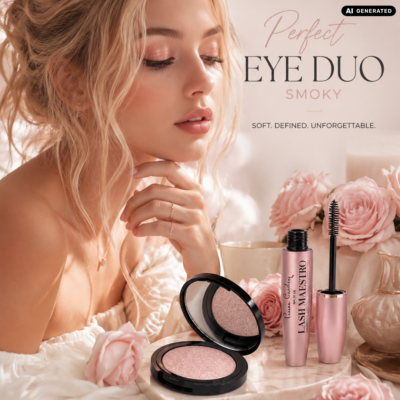 ПАКЕТ Pierre Cardin "Perfect Eye Duo – Smoky"